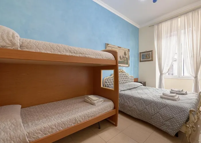 Stop Termini Bed and breakfast *